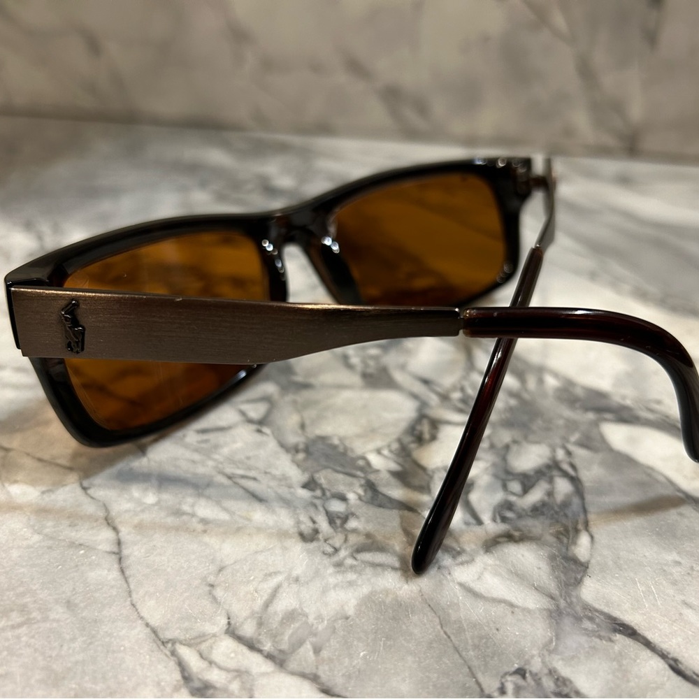 Polo Ralph Lauren Sunglasses Frames 4059 5175/73 Brown 58-18 135 Italy